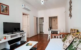 Apartamento na melhor localização de Copacabana