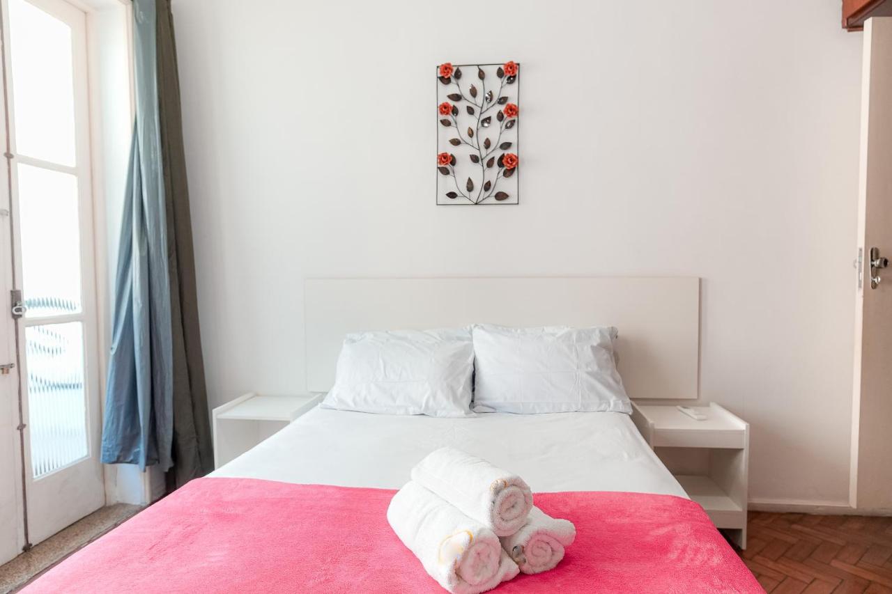 Apartamento na melhor localização de Copacabana Rio de Janeiro Exterior foto