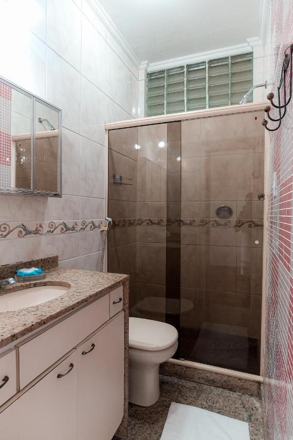 Apartamento na melhor localização de Copacabana Rio de Janeiro Exterior foto