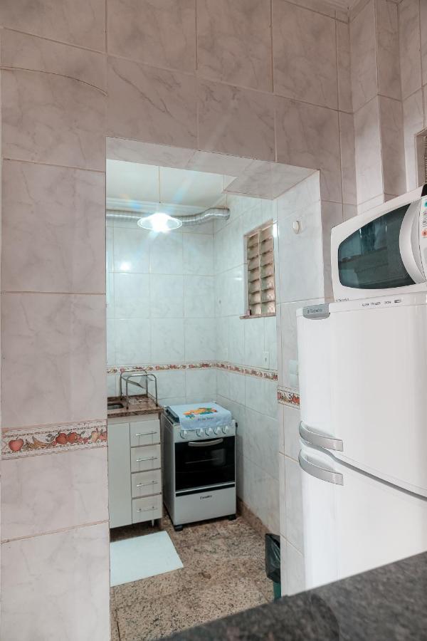 Apartamento na melhor localização de Copacabana Rio de Janeiro Exterior foto