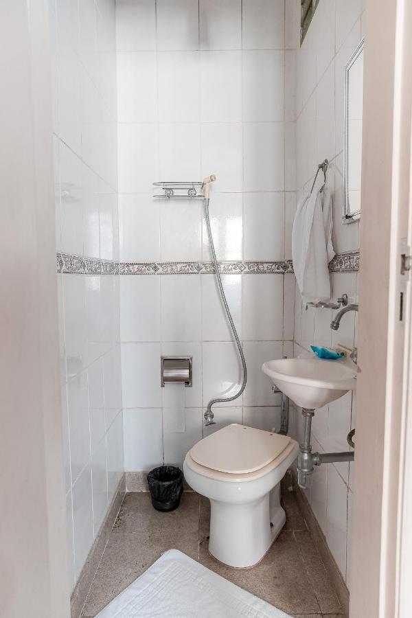 Apartamento na melhor localização de Copacabana Rio de Janeiro Exterior foto