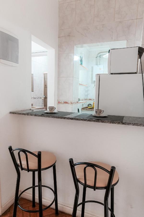 Apartamento na melhor localização de Copacabana Rio de Janeiro Exterior foto